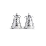 Men’s Triple S Sneaker  in Silver - Image 5